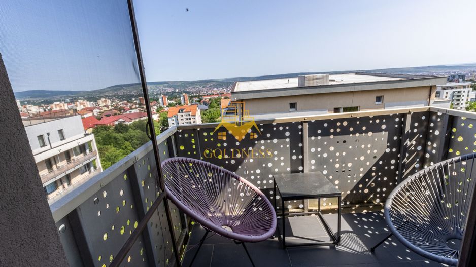 2 camere, modern, bloc nou, garaj, Europa Zona Calea Turzii, Toyota - Poză 9