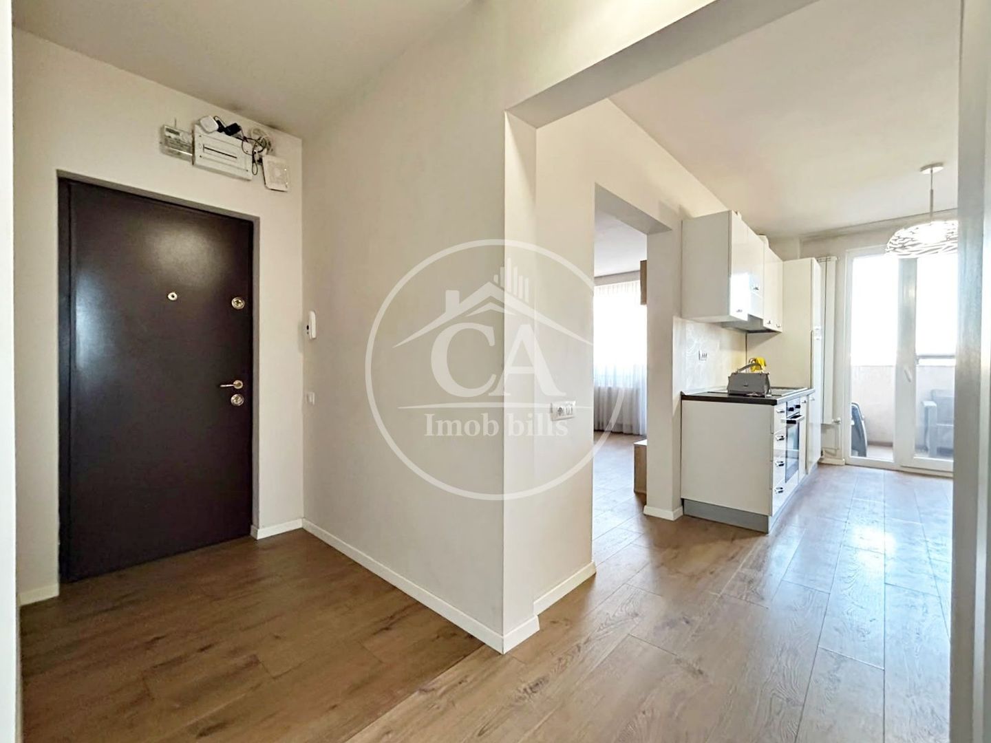 Apartament cu 3 camere de închiriat in zona Centrala , Oradea - Poză 11