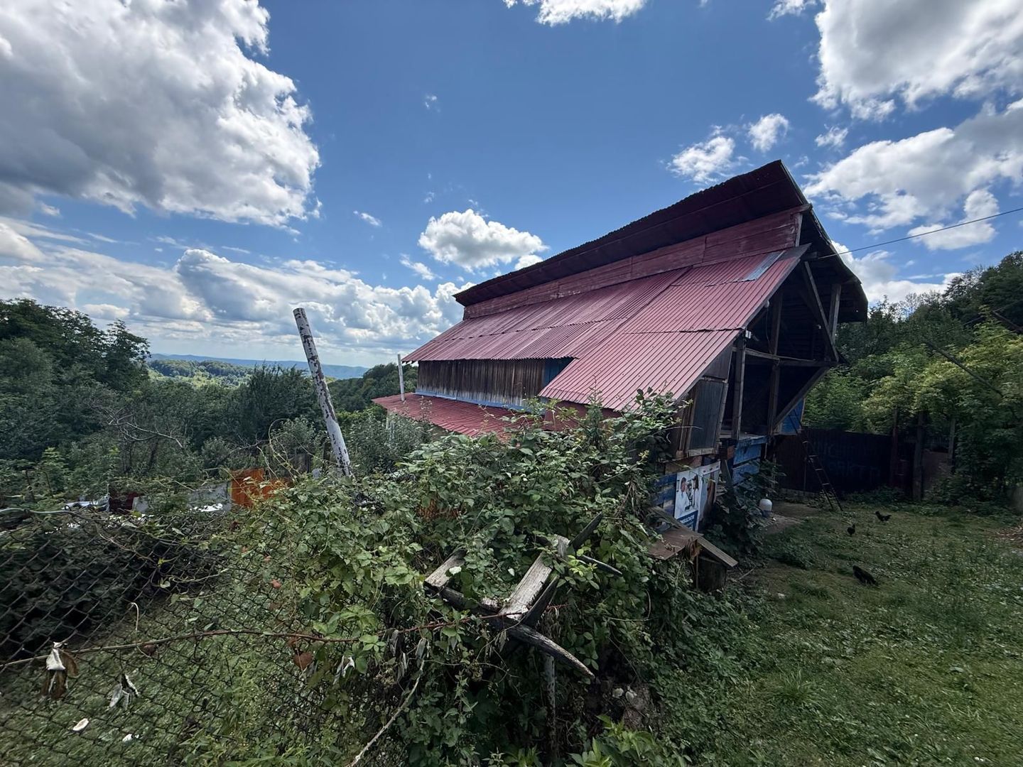Vila S+P+1,+ garaj inchis + terasa si teren intravilan 6300 mp - Poză 55