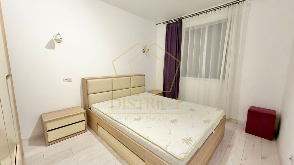Apartament cu 2 camere complet mobilat si utilat in Giroc langa ESO la asfalt. - Poză 5