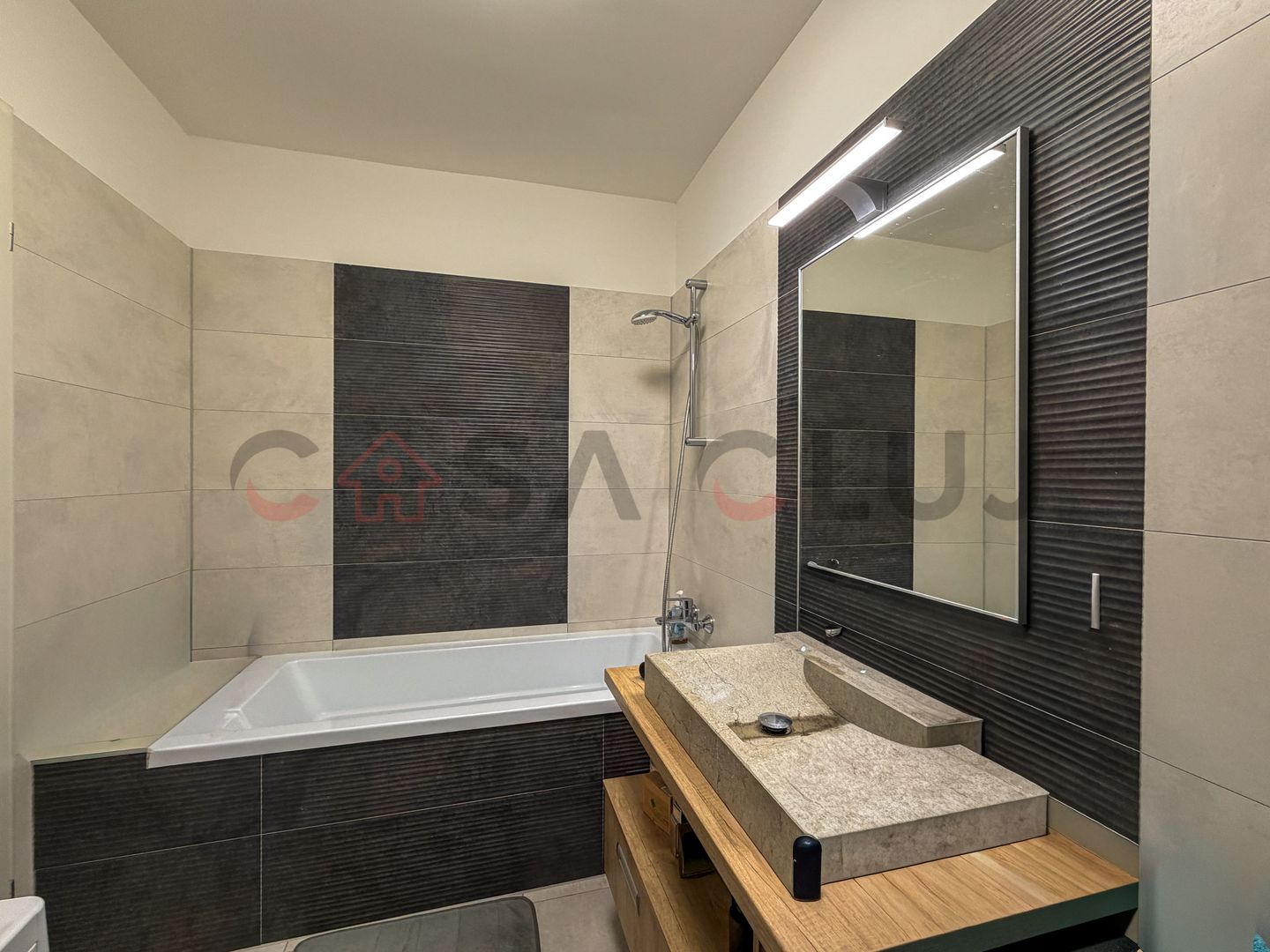 2 camere, modern, imobil nou, zona semicentrala, Parcul Feroviarilor! - Poză 9