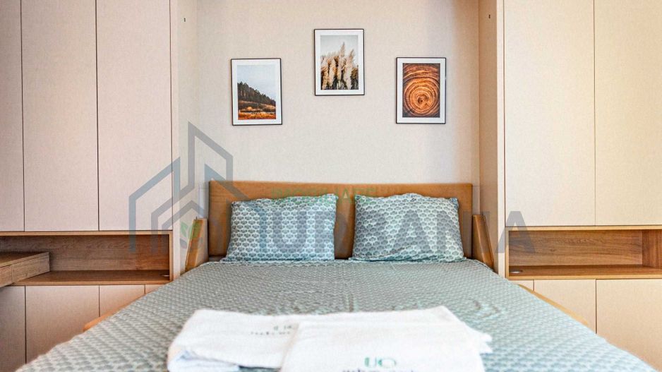 Apartament de închiriat în Complex Freya Home, Family Market, Bucium, Iași - Poză 3