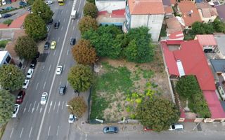 EXCLUSIVITATE!  TEREN 1029MP – Oportunitate premium în Constanța, icil - Poză 1
