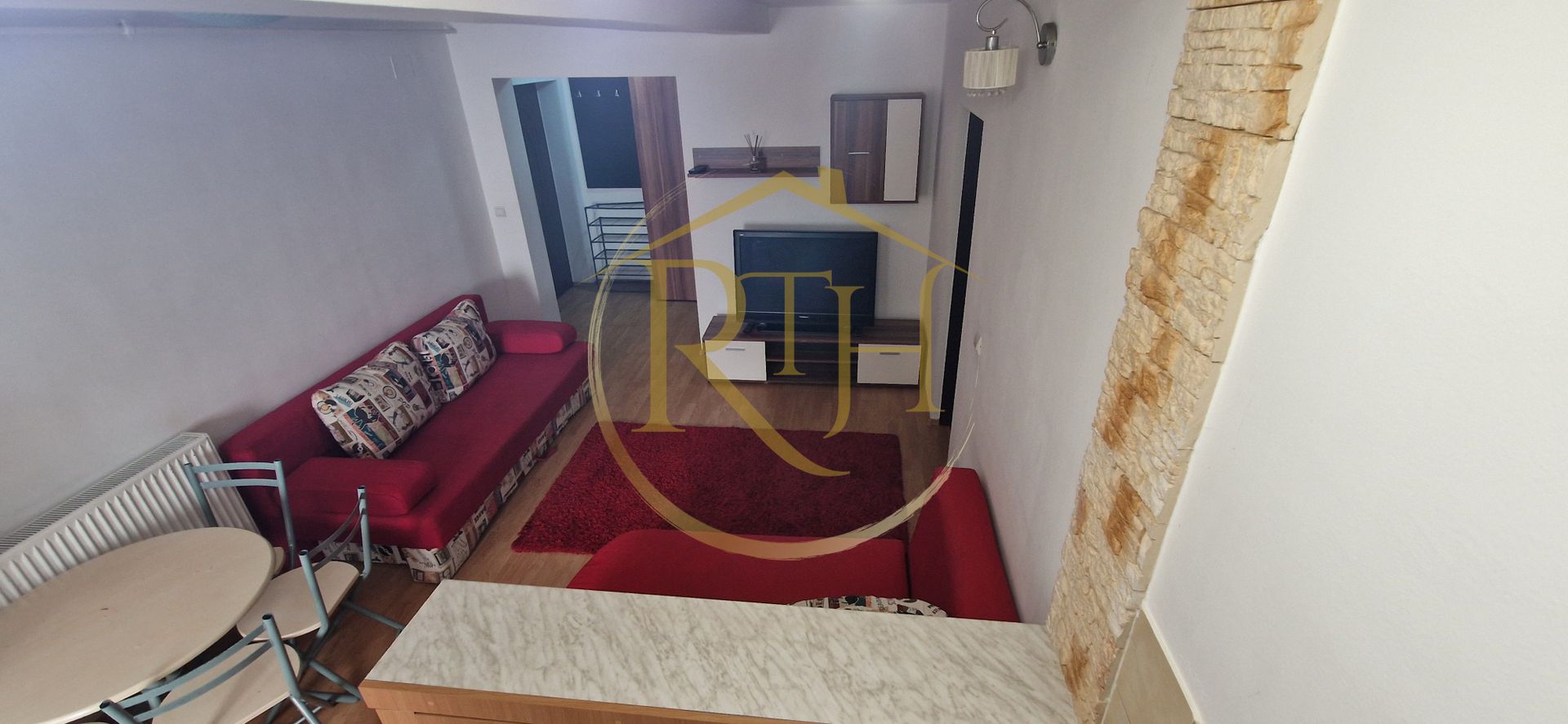 Apartament 2 camere de închiriat – Giroc, zona Planetelor, parter, cu spațiu verde - Poză 7