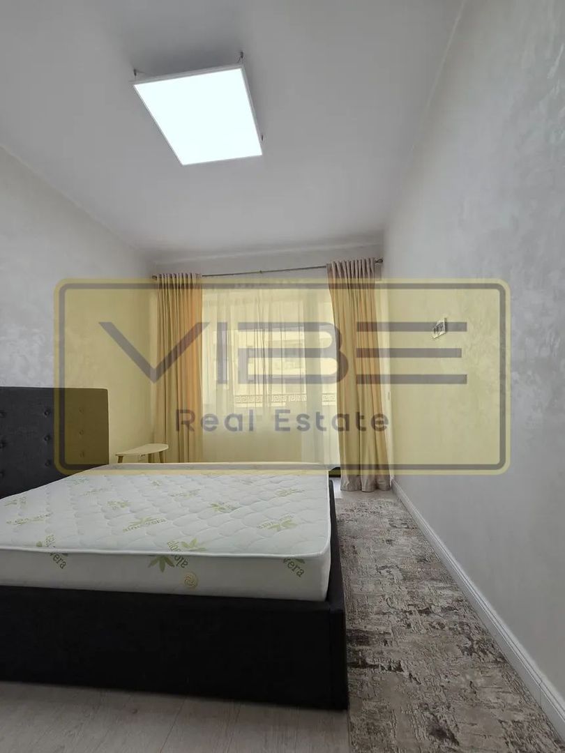 Copou- Royal Town - Decomandat - 64 mp- LIBER  DIN AUGUST- Parcare Subt. - Poză 10