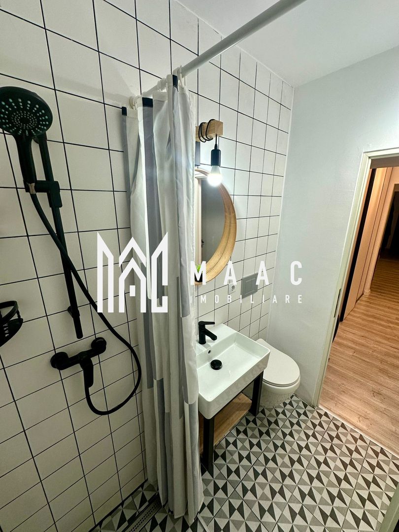 Apartament 3 Camere I Etaj 3 I Renovat I Mihai Viteazul - Poză 8