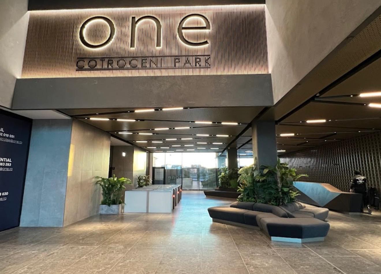 One Cotroceni Park I Loc de parcare inclus  I 2 Room I Chirias activ - Poză 8