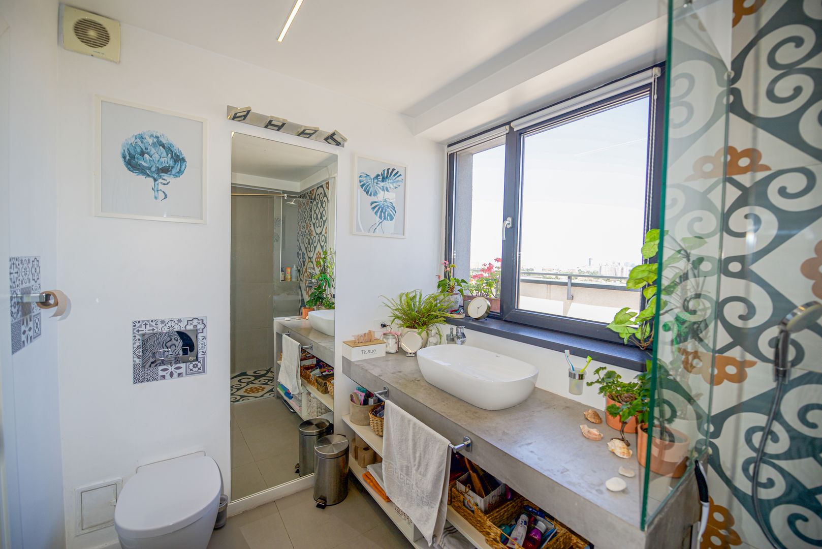 Penthouse 142mp | 4 camere | 2 bai si dressing | MetroCity Academiei - Poză 20
