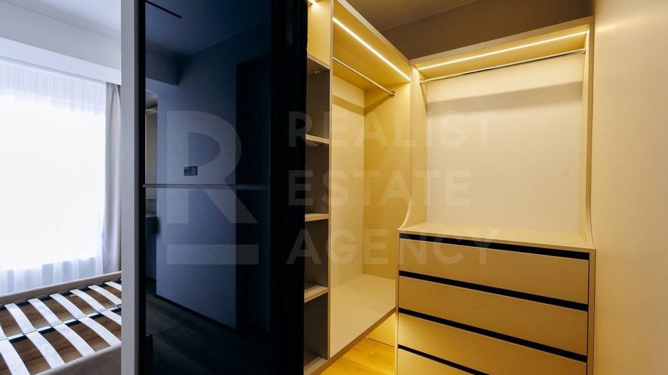 Vânzare, penthouse, 3 camere, bd. Mircea Cel Bătrân, Ciocana - Poză 6