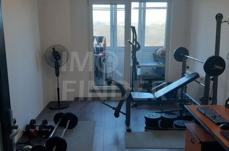 Vanzare apartament 3 camere GARAJ zona BMW - Poză 5
