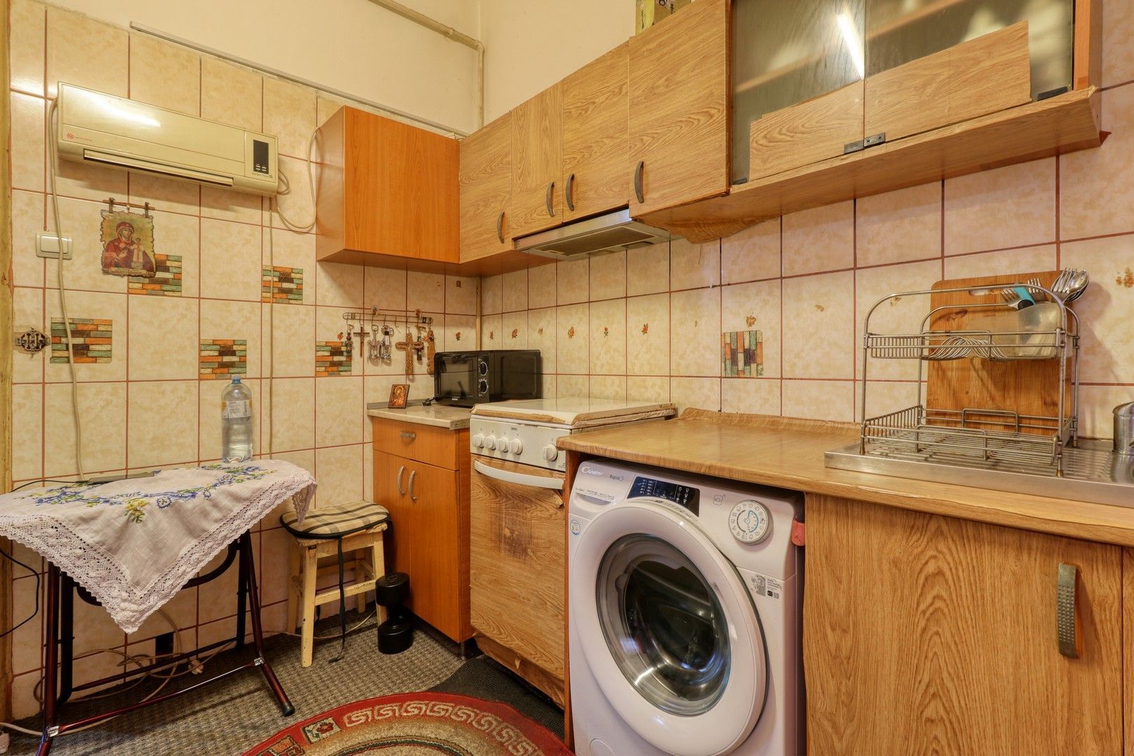 Unirii- Apartament mare 57 mp - Vedere la parc- Fara Risc-Comision 0% - Poză 7