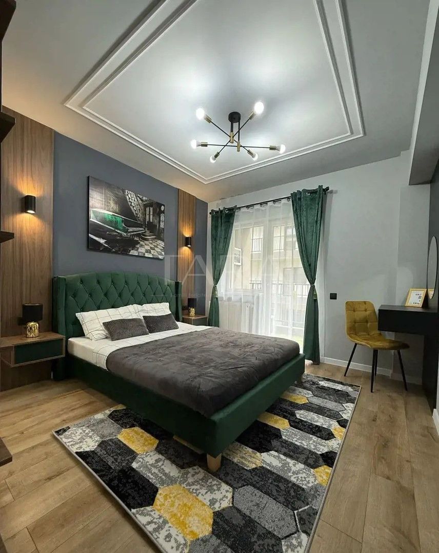 Apartament luminos și elegant,  Floresti, Zona Terra - Poză 7