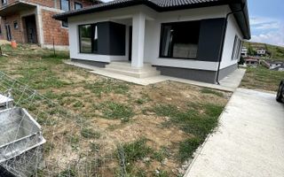 Casă modernă plan P – 750 mp teren – Săldăbagiu de Munte - Poză 2