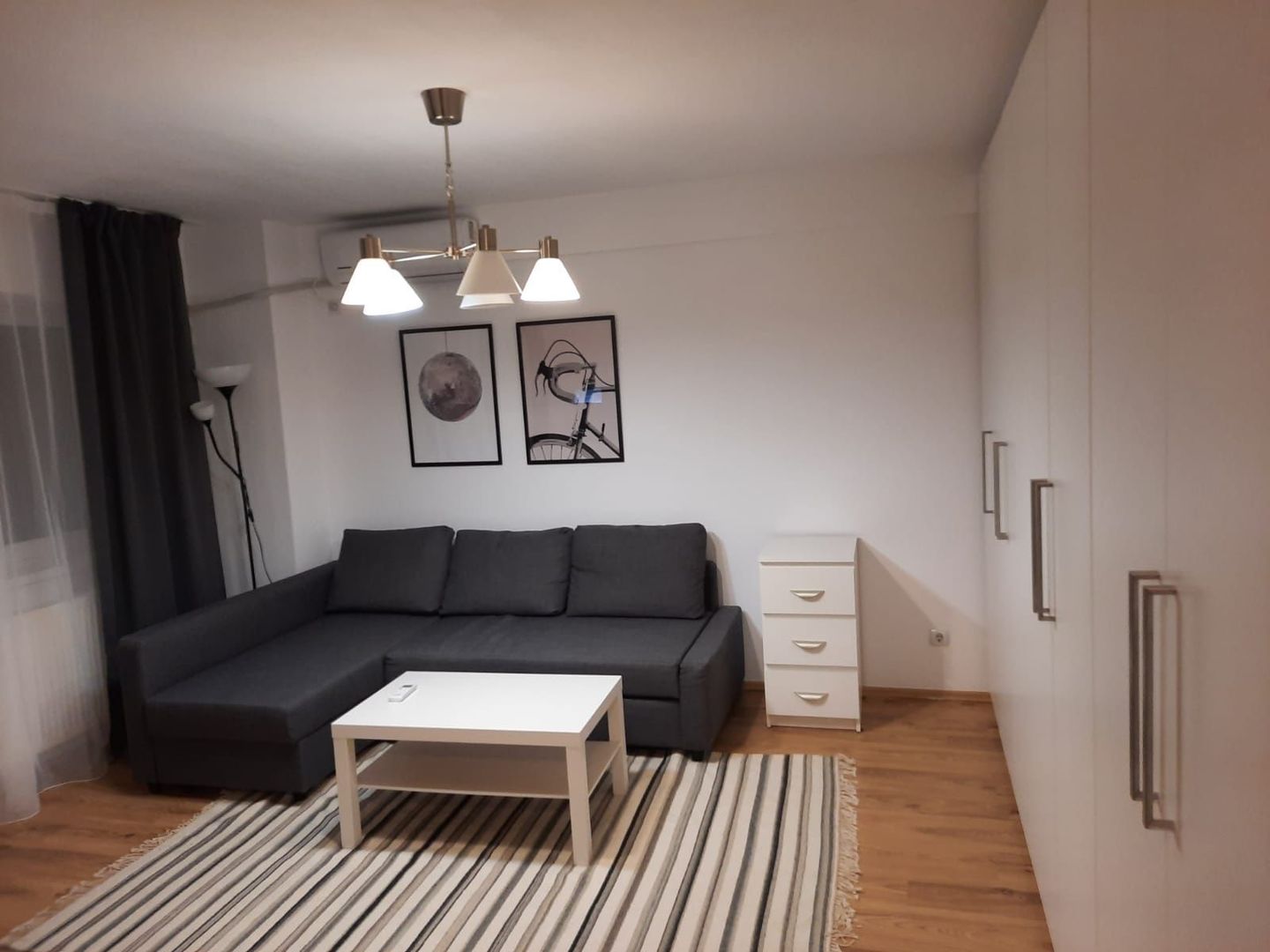 De inchiriat apartament 2 camere Confort City -Pallady - Poză 1