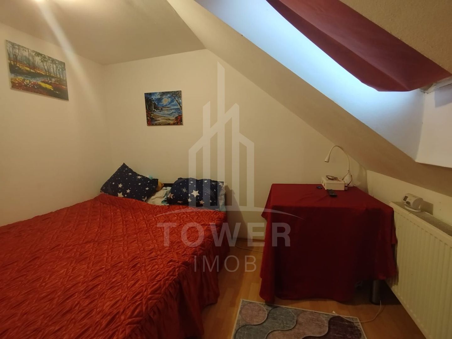 Apartament tip mansardă, 3 dormitoare, pe două niveluri – 46 mp utili - Poză 5