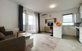 COMISION 0| APARTAMENT CU TERASA 11.2MP| MOBILAT SI UTILAT - Poză 1