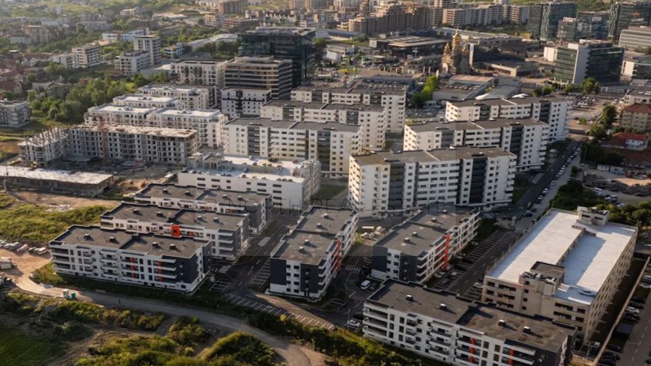 Studio nou în Ivory Residence Pipera | 43,7 mp | Ideal pentru investiție - Poză 11