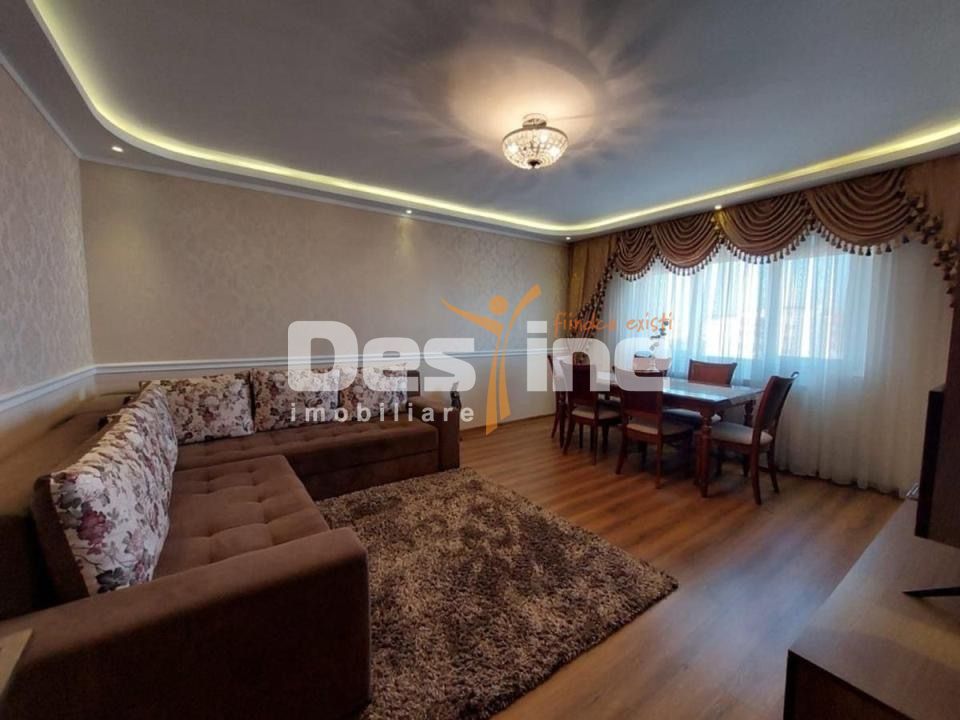13 septembrie | 3 camere | 80mp | et 8 | bloc reabilitat | 165.700 - Poză 2