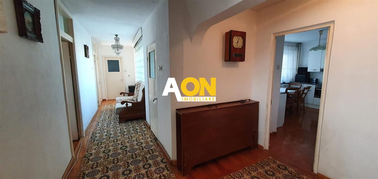 Apartament 4 camere, decomandat, 84mp, 2 băi, Cetate, Etaj 1 - Poză 9