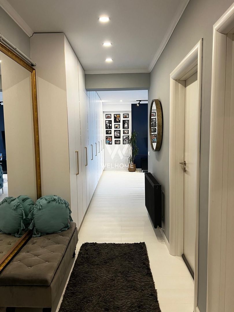 Penthouse de lux cu terasă panoramică – City Residence, Sibiu - Poză 19