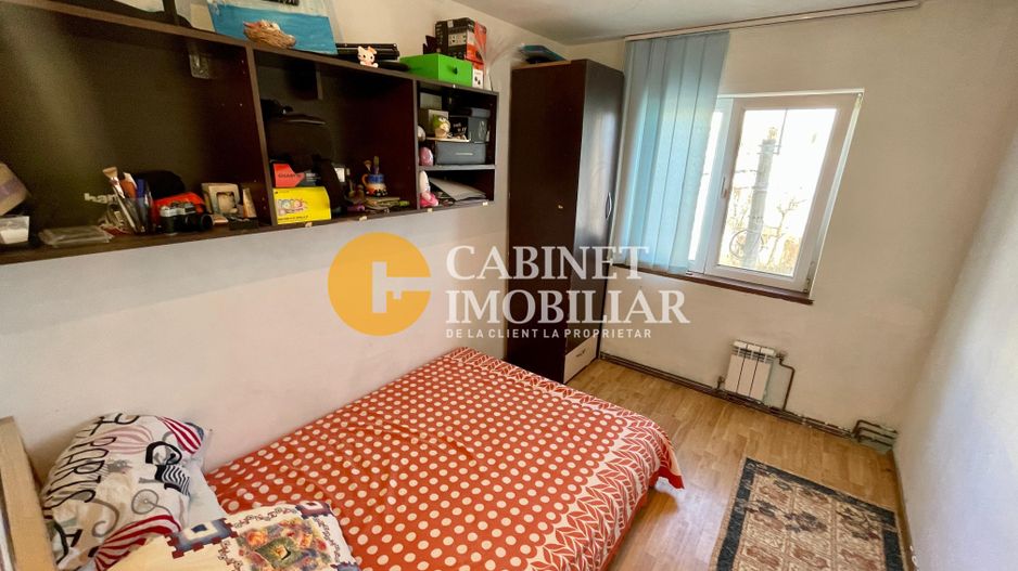 Alexandru/Zimbru - 3 Camere - Etaj 2 - Bloc dupa 1977 - Poză 4