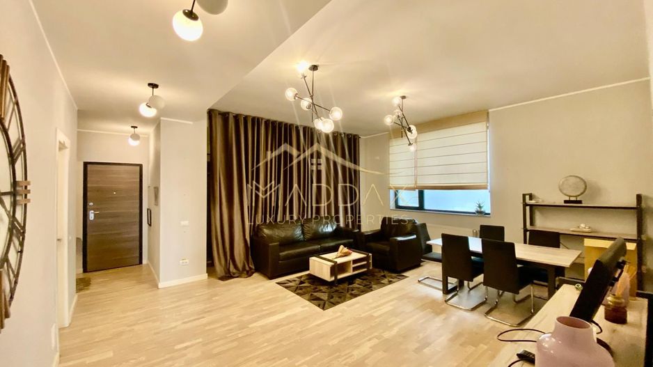 Apartament 3 camere lux // Parcul Herăstrău // loc parcare - Poză 2