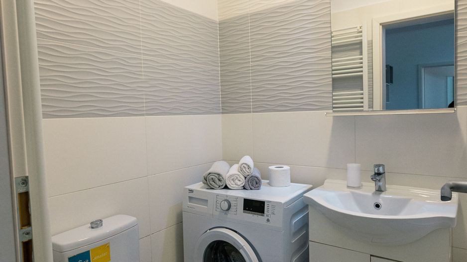 APARTAMENT 2 CAMERE | PALAS MALL - Poză 14