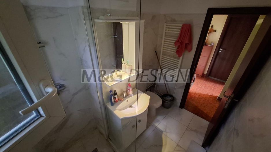 Aradului Vest, 3 camere decomandate, 2 bai, 2 balcoane, centrala gaz, - Poză 24