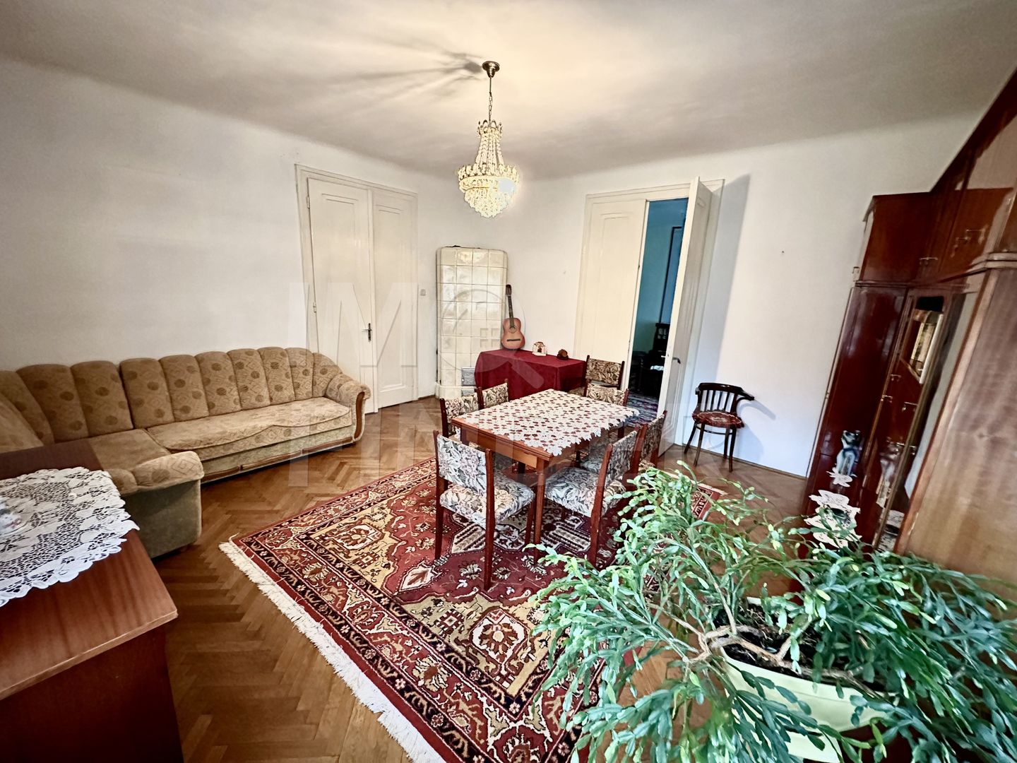 Apartament 90 mp, garaj, zona Grand Hotel Napoca, camere inalte - Poză 2