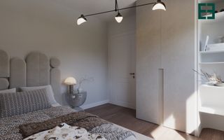 Casă nouă tip duplex 4 camere - Dumbrăvița - Timișoara - Poză 9