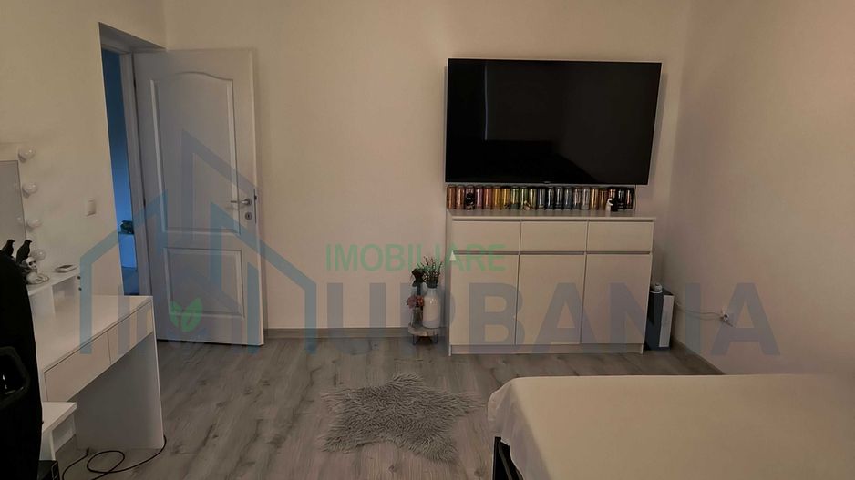 Apartament 3 camere decomandat, parter, bloc 2023, cu parcare, boxă și acces la curte – Cartierul Editurii, Iași - Poză 4