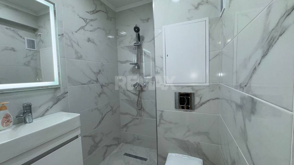 Apartament o odaie str. Alba Iulia, Buiucani - Poză 7