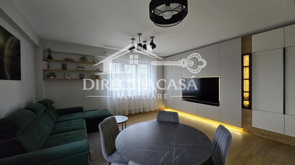 Apartament modern 2 camere cu parcare | Tudor | Gloriei - Poză 19