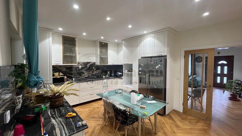 Casa individuala, Dancu-Holboca, 98 mp, mobilata si utilata complet - Poză 6