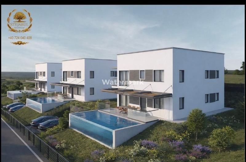 Vila cu Piscina Infinity lângă Pădure și Lac | Stejarul Rezidențial - Poză 3