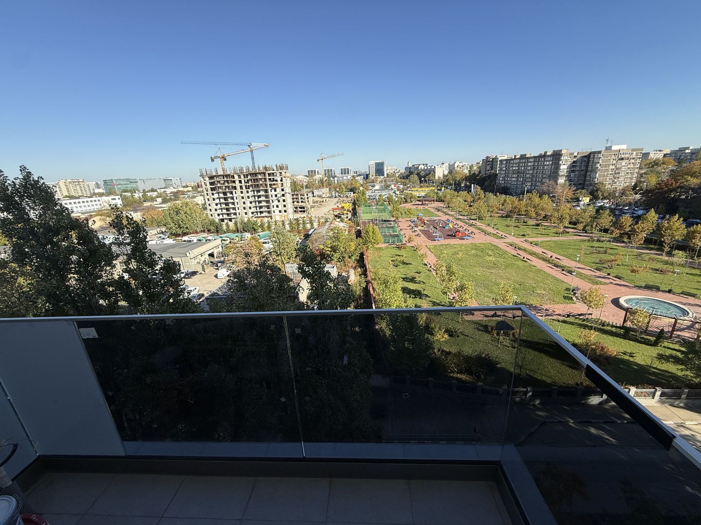 Garsonieră mobilată PREMIUM Exigent Plaza Residence Faza 5 Lujerului Politehnica - Poză 10