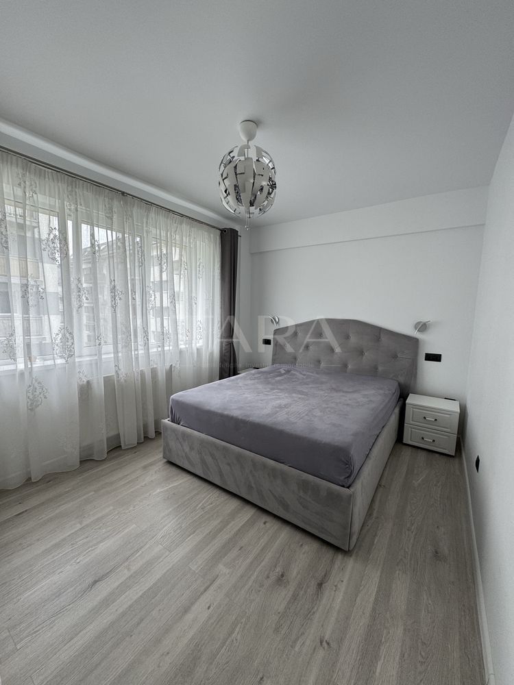 Apartament ultrafinisat cu 3 camere în zona Vivo - Poză 6
