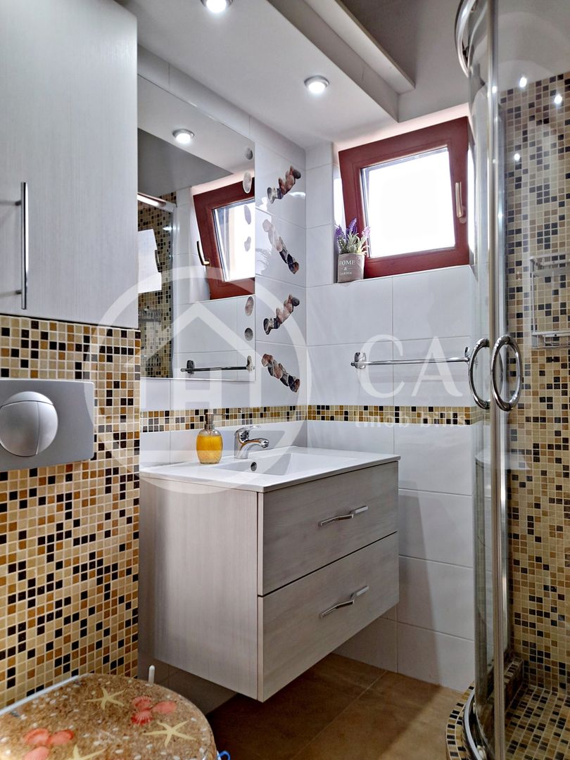 De inchiriat apartament cu 3 camere zona Iosia, Oradea. - Poză 13