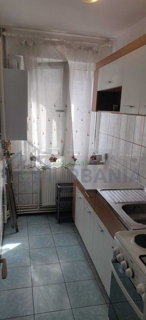 Apartament 2 camere semidecomandat, cartier Alexandru cel Bun, strada Basarabi nr. 8, zona Olimp - de inchiriat - Poză 5