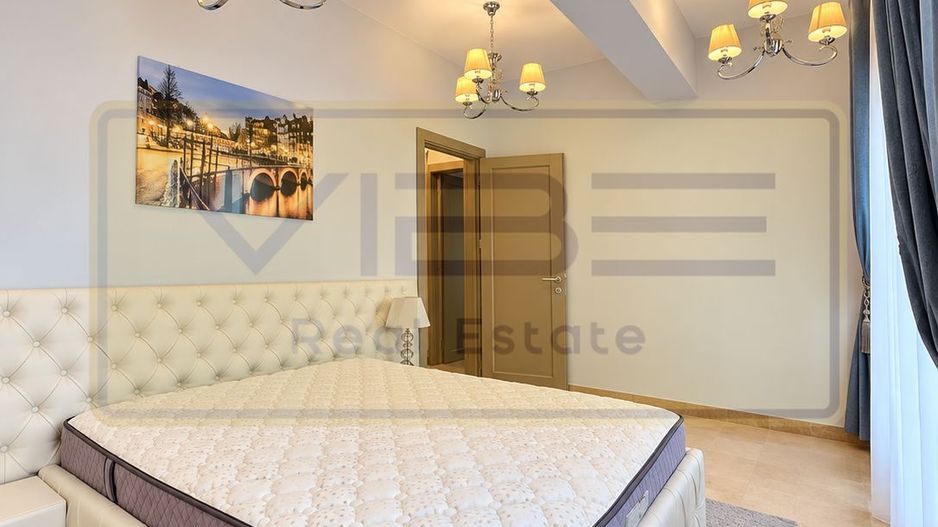PENTHOUSE- Centru-Palas Mall- Amazon-4 camere- Terasa - 137mp - Poză 11
