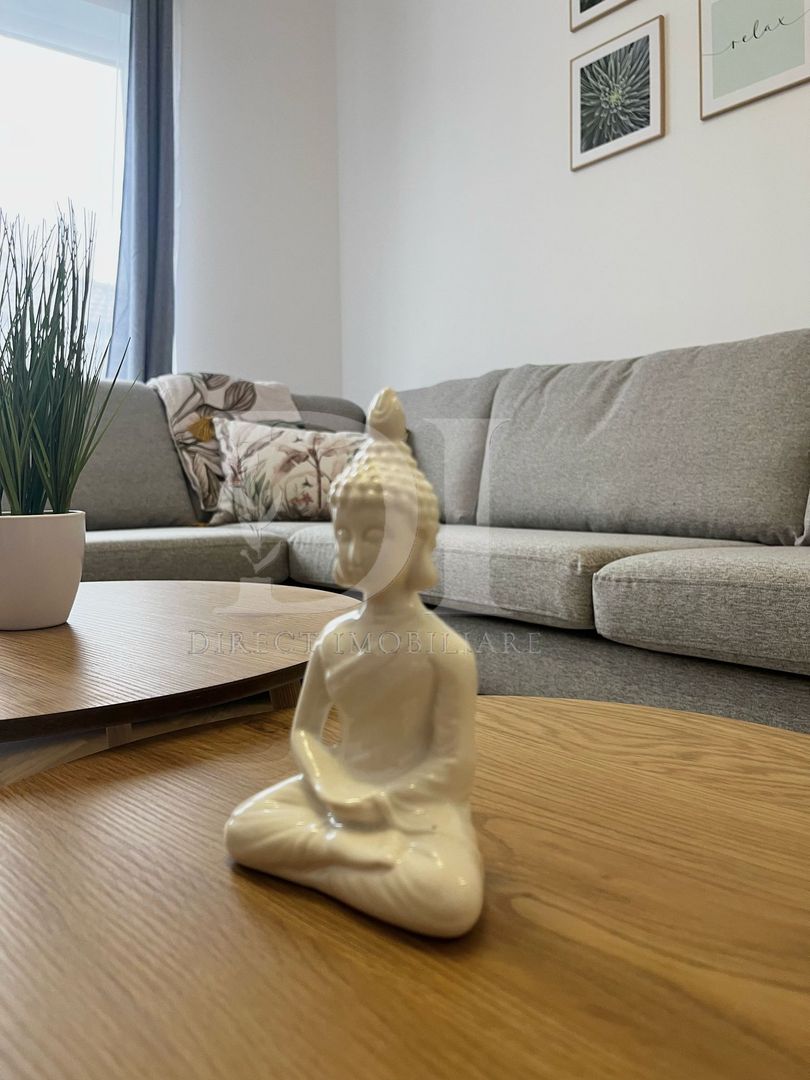 Apartament de 2 camere | la cheie | bloc 2024 | etaj intermediar - Poză 9