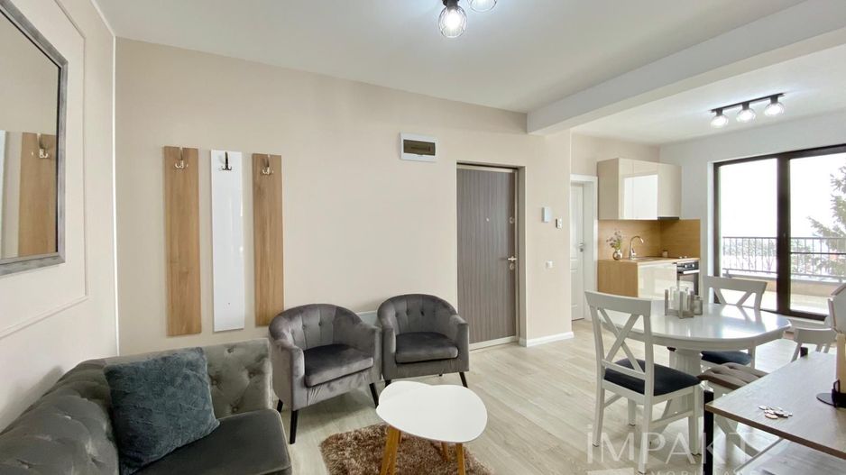 Apartament 3 camere aflat la 2 pași de UMF! Disponibil din 1 August - Poză 3