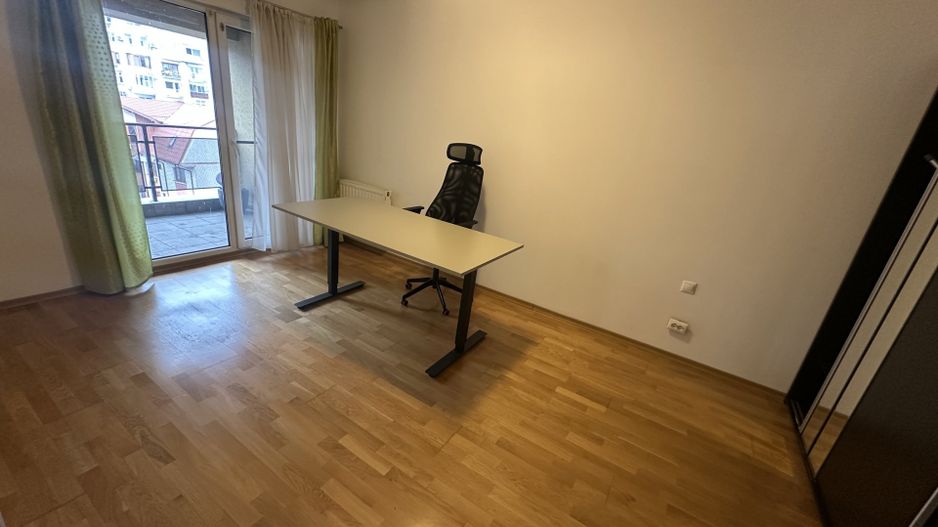 UNIRII-ALBA IULIA, 3 CAMERE, 99 MP, PARCARE SUBTERANA! - Poză 10
