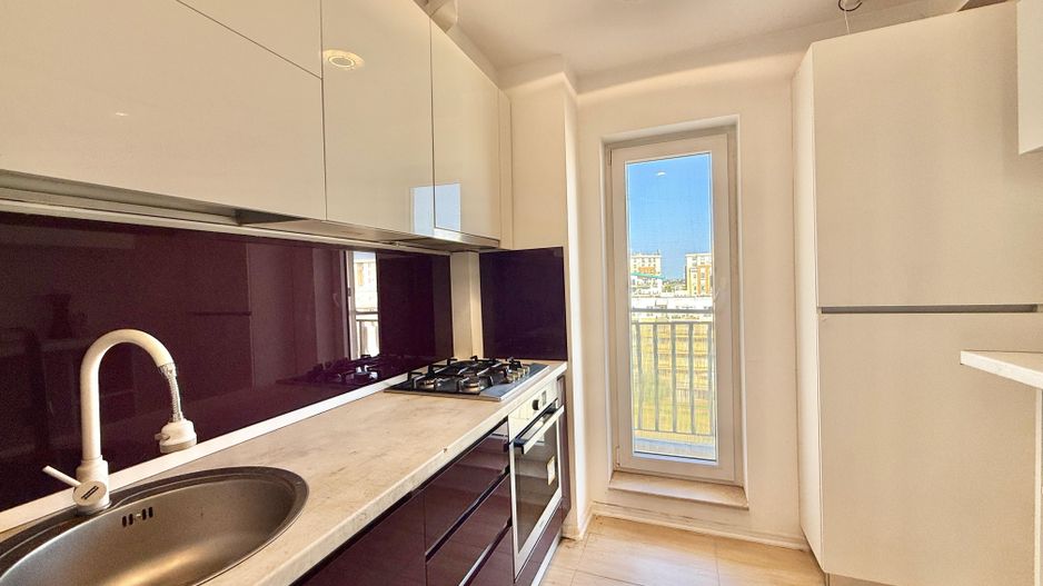 COSMOPOLIS - Apartament cu 2 camere, mobilat si utilat. - Poză 6