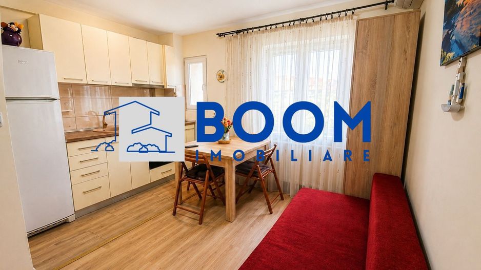 Studio | Etaj 1 | Bloc anvelopat | Gigacalorimetru | Mobilat si Utilat - Poză 2
