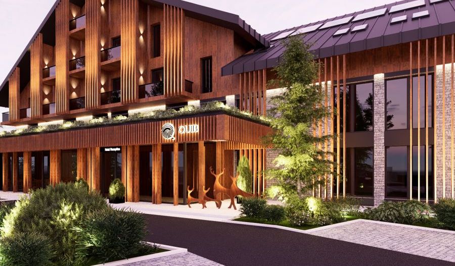 Hotel QUIB Poiana Brașov | proiect autorizat de modernizare - Poză 1