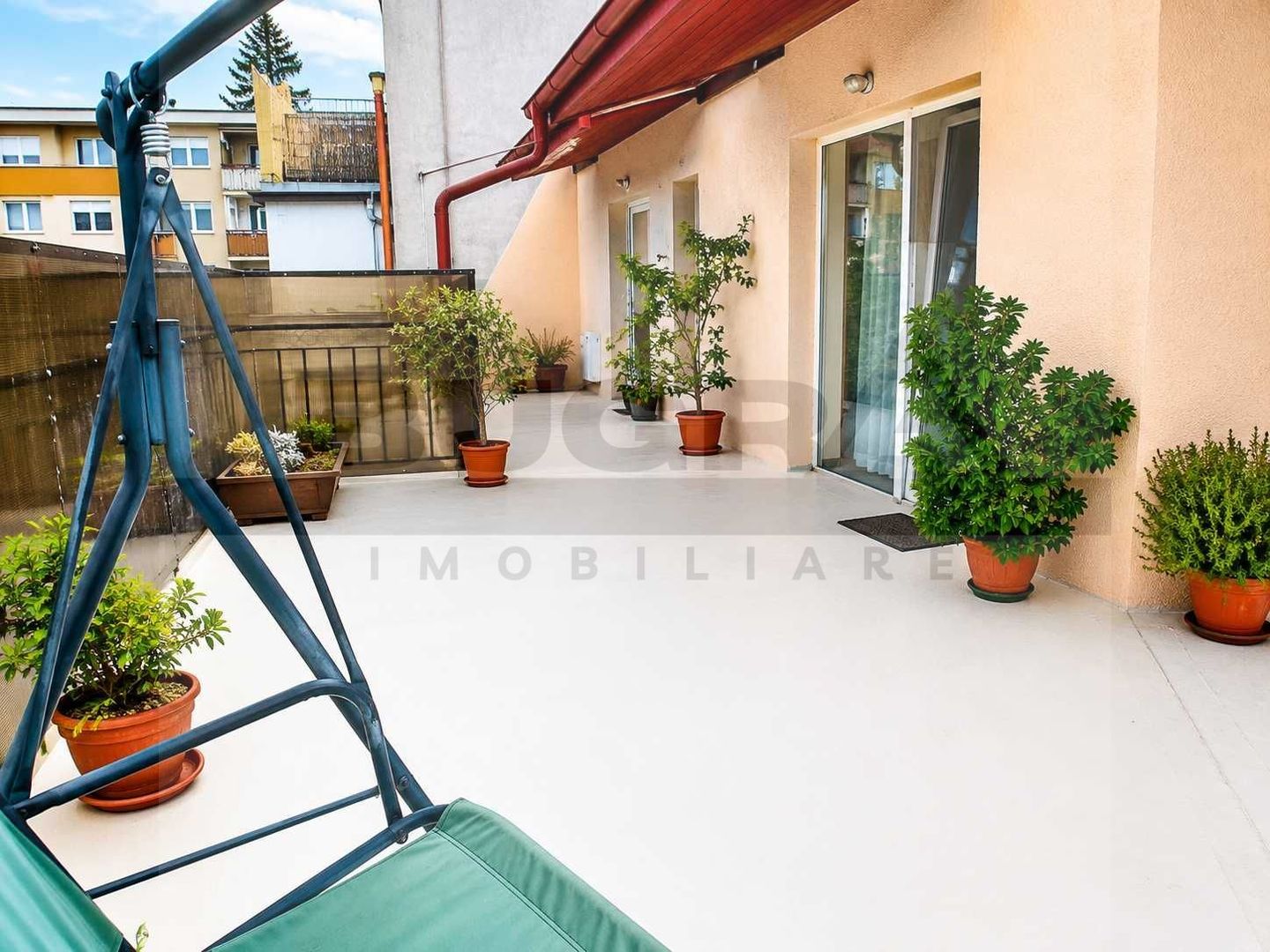 Penthouse de 92mp cu terasa de 105mp,modern, parcare, zona Iulius Mall - Poză 8