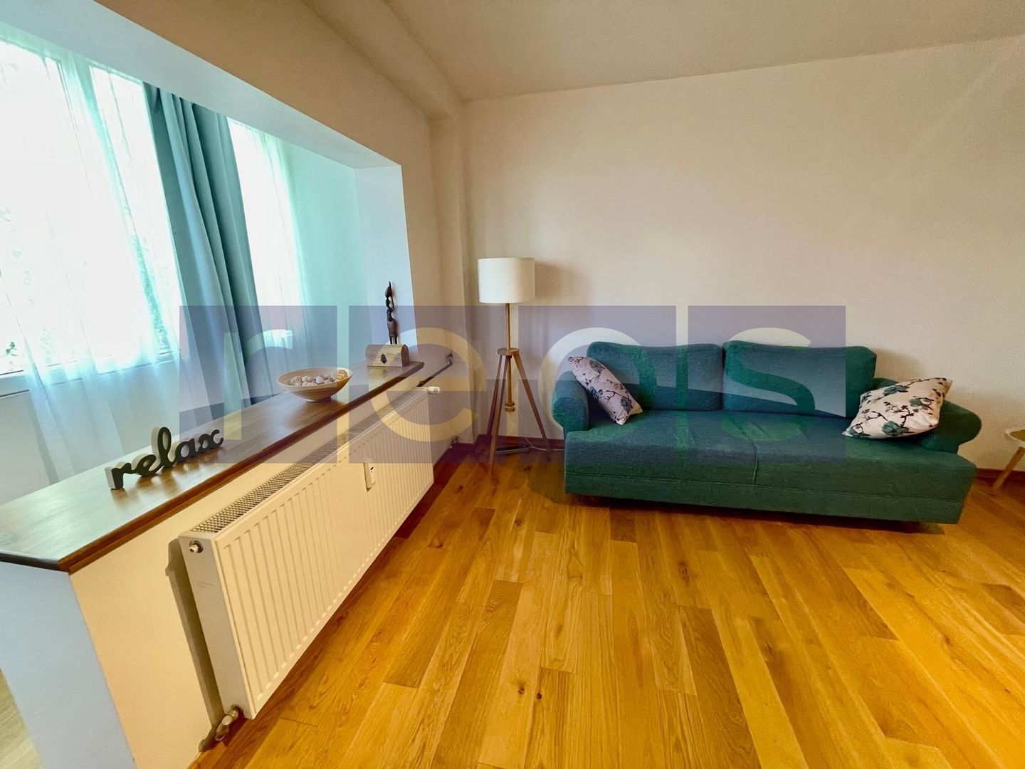 VANZARE GARSONIERA RENOVATA 40MP DECEBAL ALBA IULIA UTILATA/MOBILATA - Poză 3