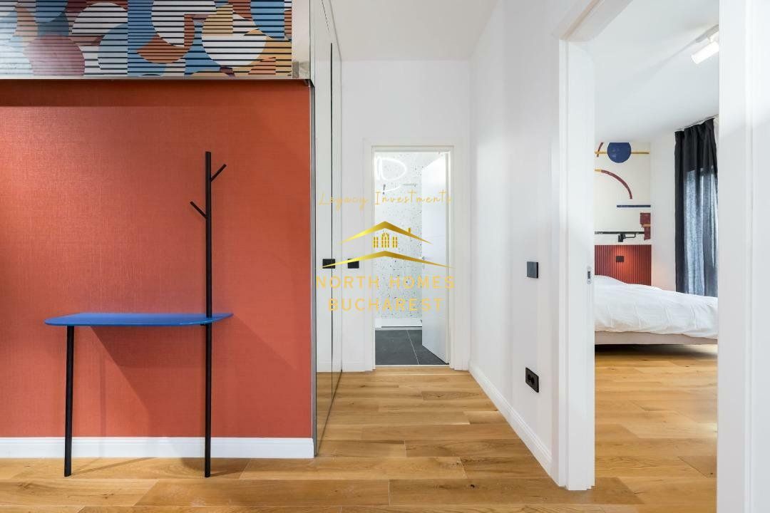 Apartament cu vedere spre lac-2 camere, Zoo Băneasa, Iancu Nicolae -PARCARE - Poză 7