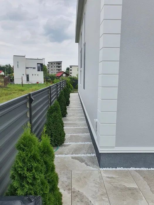 CASA DUPLEX, TOATE UTILITATILE, MOBILATA/UTILATA, COMISION 0% - Poză 3